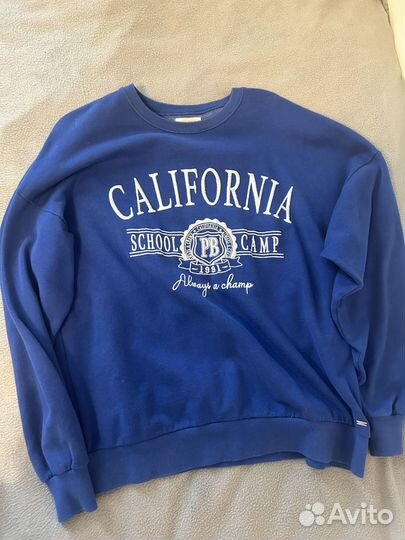 Pull and bear свитшот