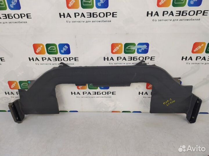 Воздуховод Toyota Land Cruiser 200 1VD-FTV 2014