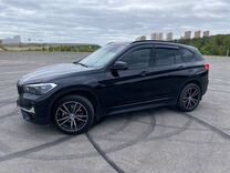 BMW X1 1.5 AMT, 2021, 141 000 км, с пробегом, цена 2 590 000 руб.