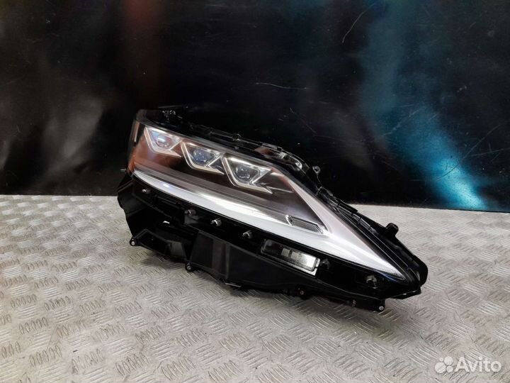 Фара правая Lexus Rx 4 рестайлинг 2019