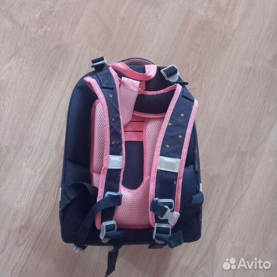 Рюкзак школьный для девочки бу