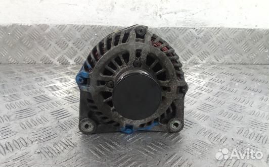 Генератор дизельный nissan X-trail T31 (3NT13BS01)