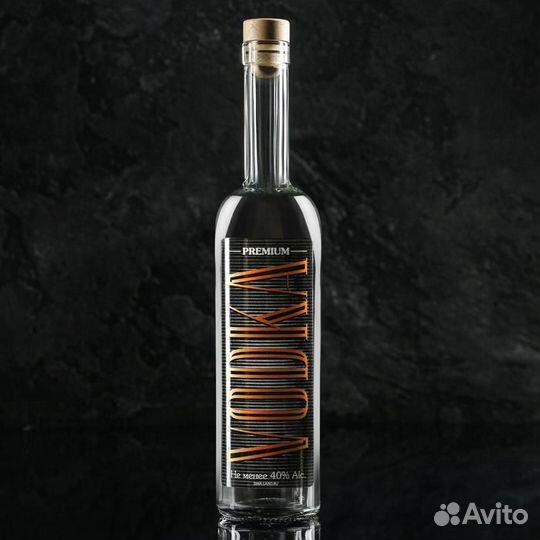 Штоф «Премиум водка», 500 мл