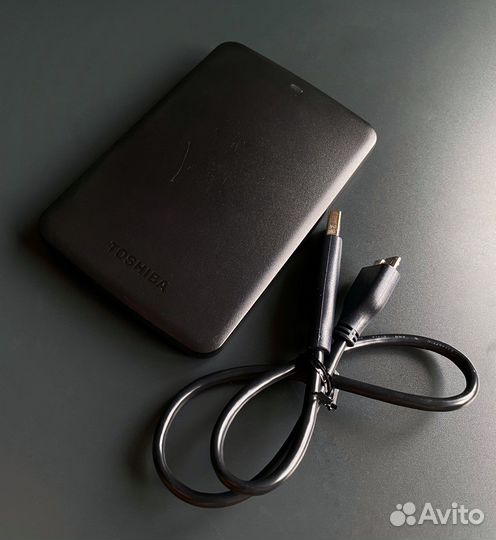 Жесткий диск