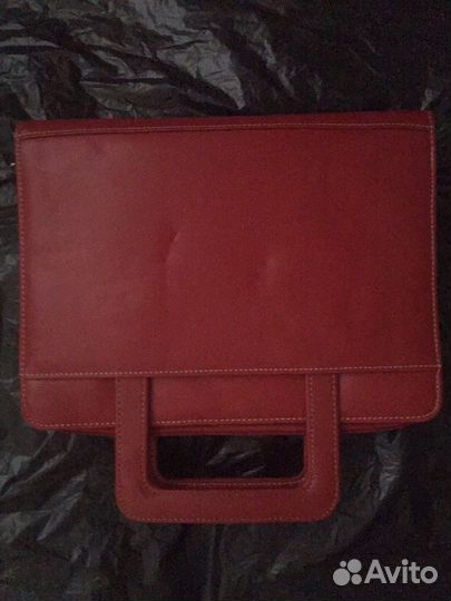 Сумка для блокнота и документов