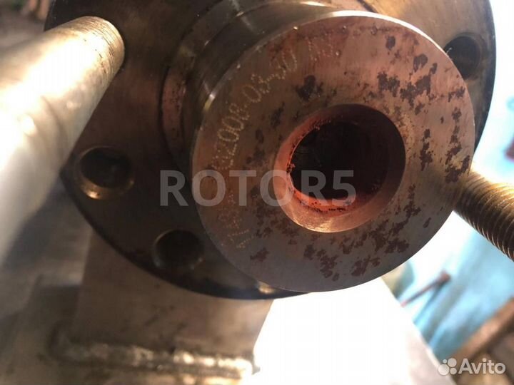 Коленвал Scania 124 R DC12 DT12 DSC12 1743584