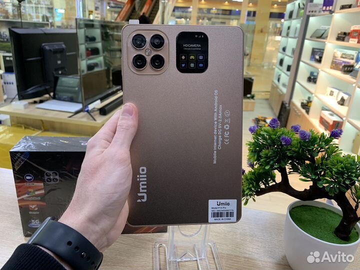 Планшет Umiio P15 Pro 6/64гб