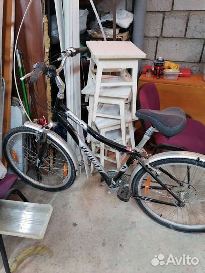 Велосипед specialized expedition