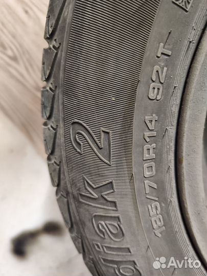 Колеса в сборе R14 / 4X100