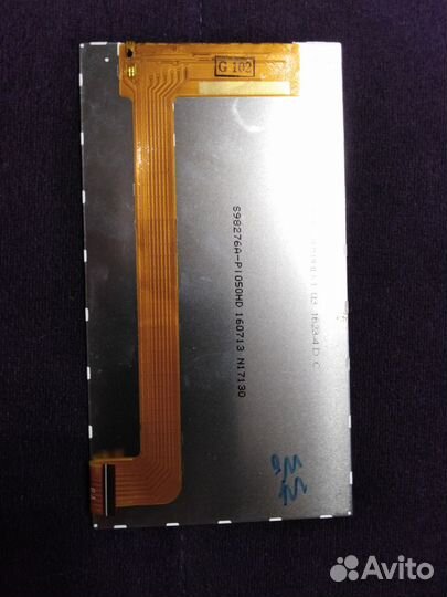 Экран HTC Desire 620