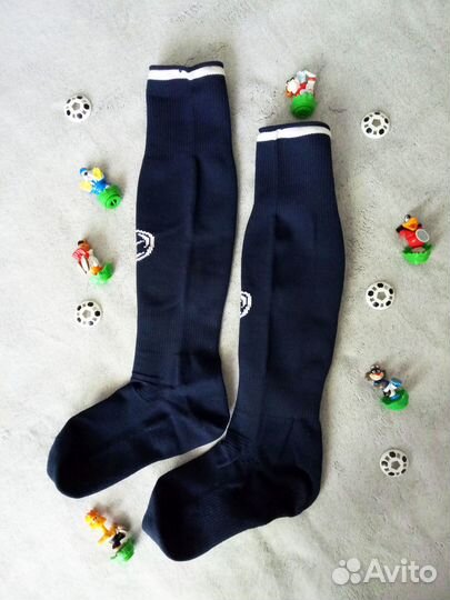 Гольфы футбольные гетры Nike 29 размер (19 см)