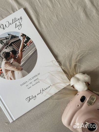 Фотокнига, фото альбом, альбом, свадебный альбом