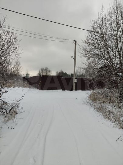 Дом 94 м² на участке 6,5 сот.