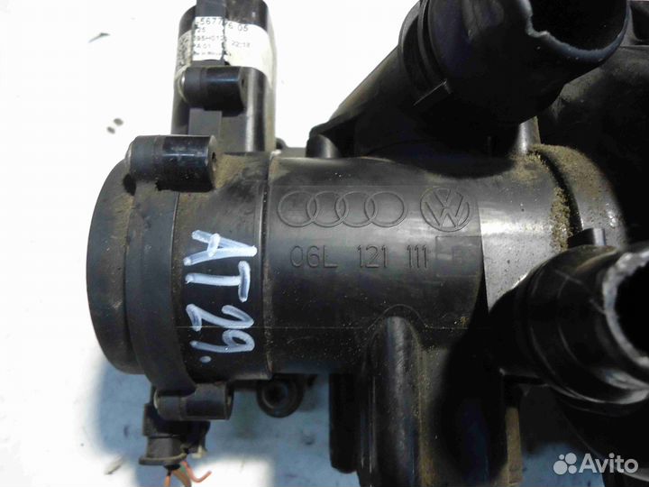 Помпа Audi A4 2012