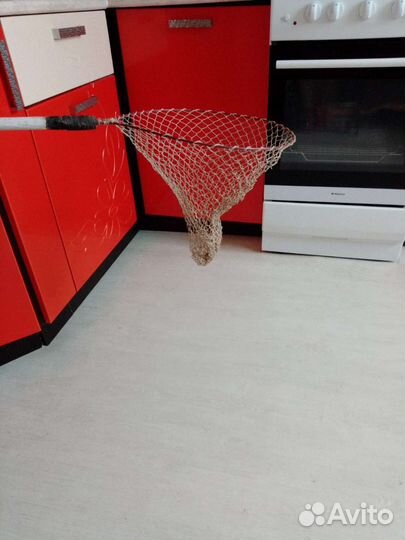 Подсачник / Сачок для рыбалки