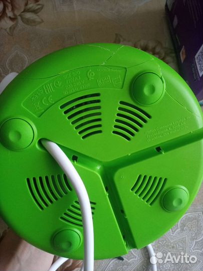 Новая пароварка блендер Philips Avent 2 в 1