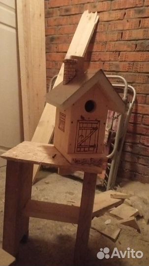 Скворечники для птиц