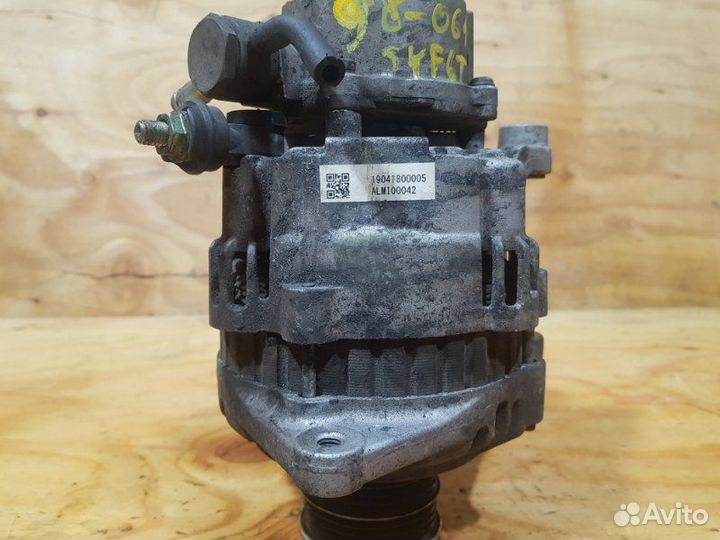 Генератор Mazda Titan SYF6T RFT 2006