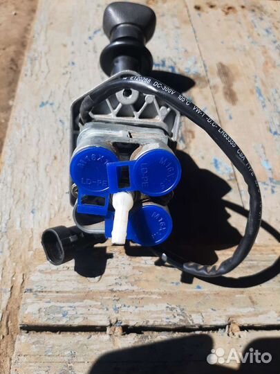 Межколëсная блокировка