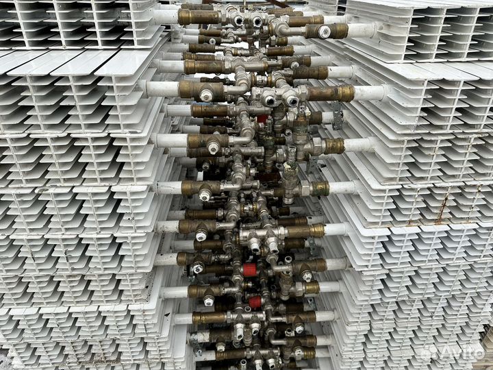 Радиаторы отопления бу