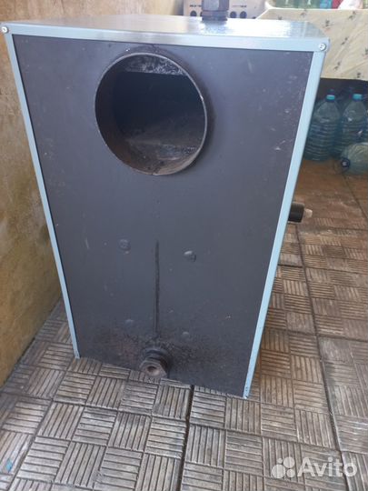 Котел куппер