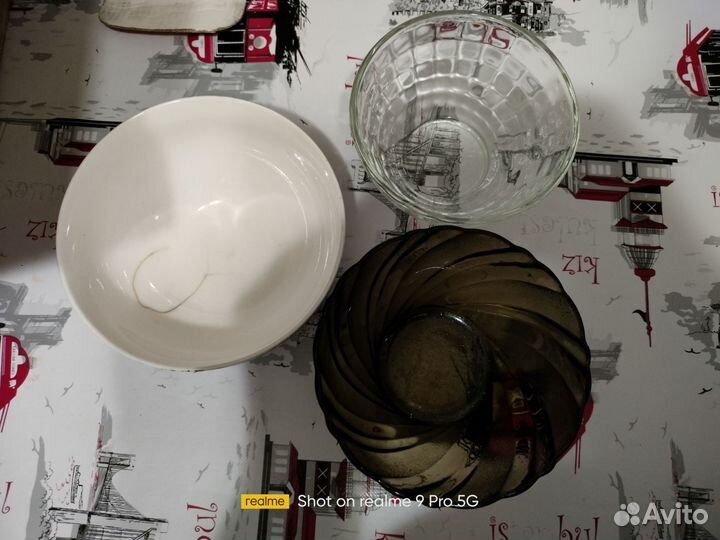 Бокалы для вина и коньяка