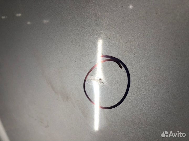 Капот Land Rover Freelander 1 (1998-2007)