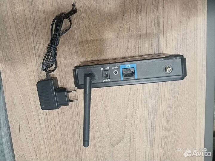 Точка доступа D-Link DAP 1360 B1