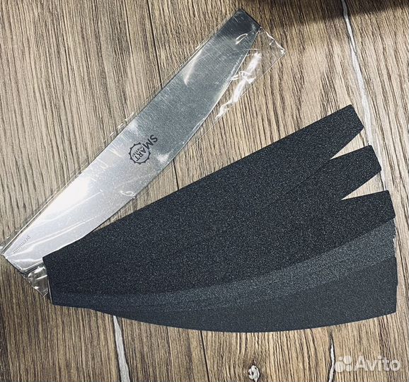 Пилка лодка Smart L и файлы