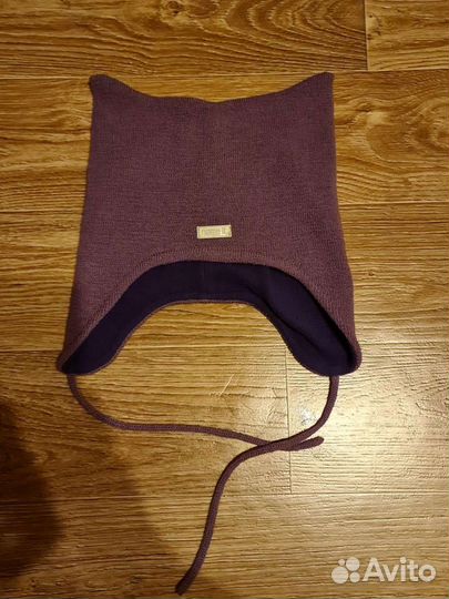Шапка для мальчика 50-52 р