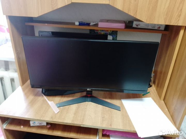 Монитор LG 29um69g