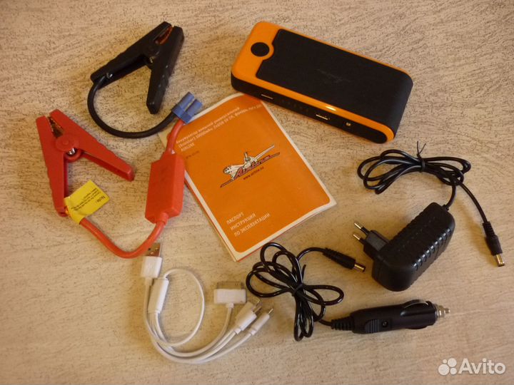 Внешний аккумулятор