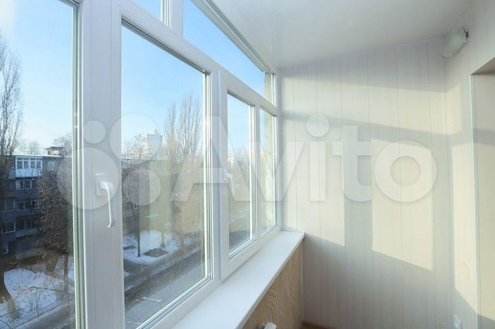 2-к. квартира, 67,6 м², 4/5 эт.