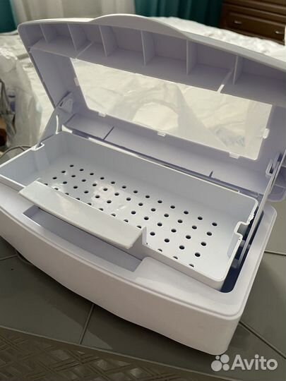 Контейнер для дезинфекции