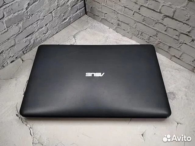 Asus мощный 8GB + 17 Дюйм + SSD + HDD 1000GB