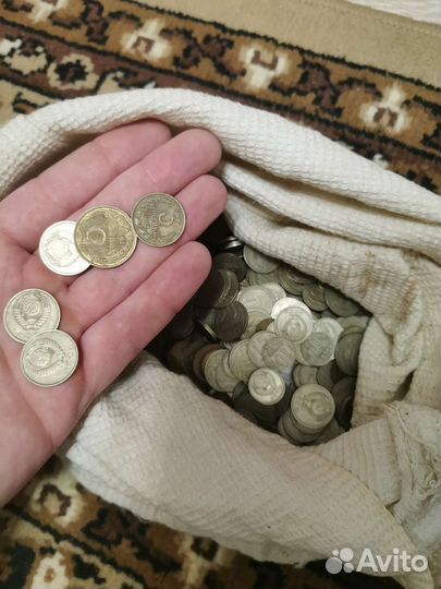 Редкие монеты СССР