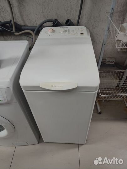 Стиральная машина с вертикальной загрузкой