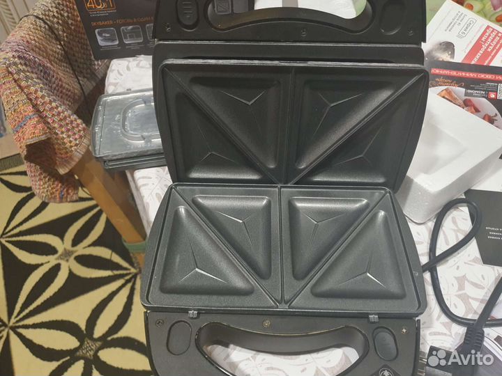 Мультипекарь redmond