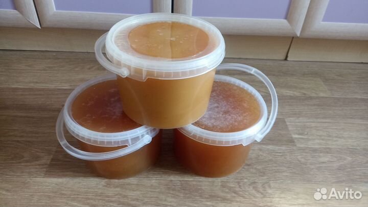 Мëд майский 2023 г