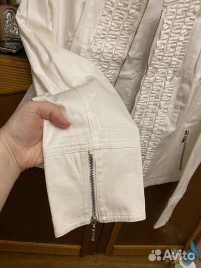 Жакет хлопковый женский 50 размер