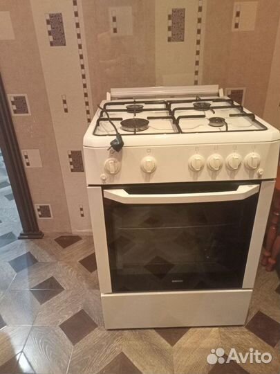 Плита газовая