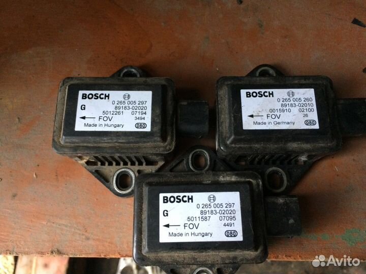 Датчик ESP Corolla, Avensis