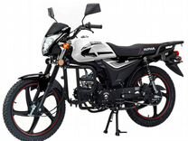 Мопед Motoland Alpha RS 11 49сс (110cc) новый