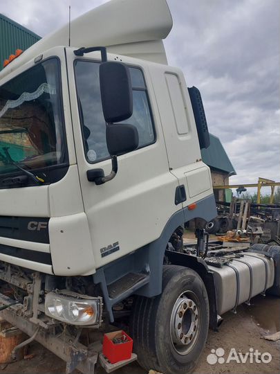 Даф сf 85 под разбор