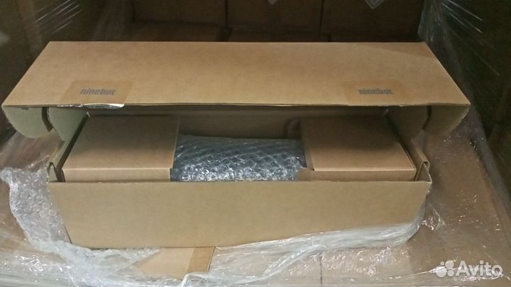 Доп аккумулятор для Ninebot ES4 новый оригинальный