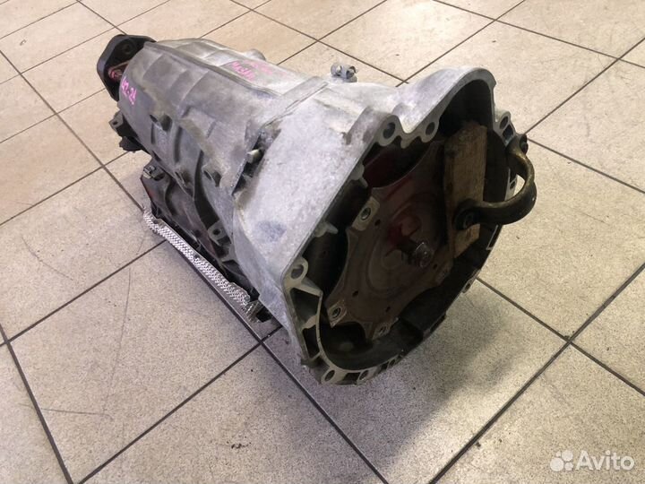АКПП 6L45E BMW