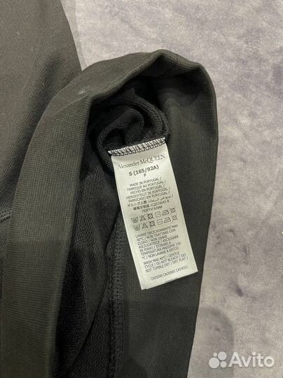 Свитшот Alexander McQueen
