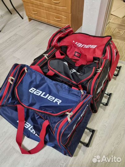 Хоккейный баул, сумка, новый