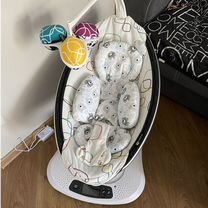 Качели шезлонг 4moms mamaRoo 4.0