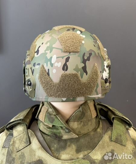 Шлем maritime. Multicam color